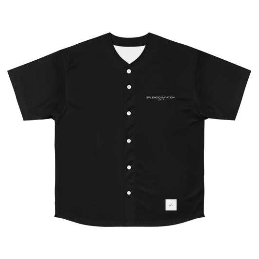 Splendid Aviation Men's Baseball Jersey (AOP)