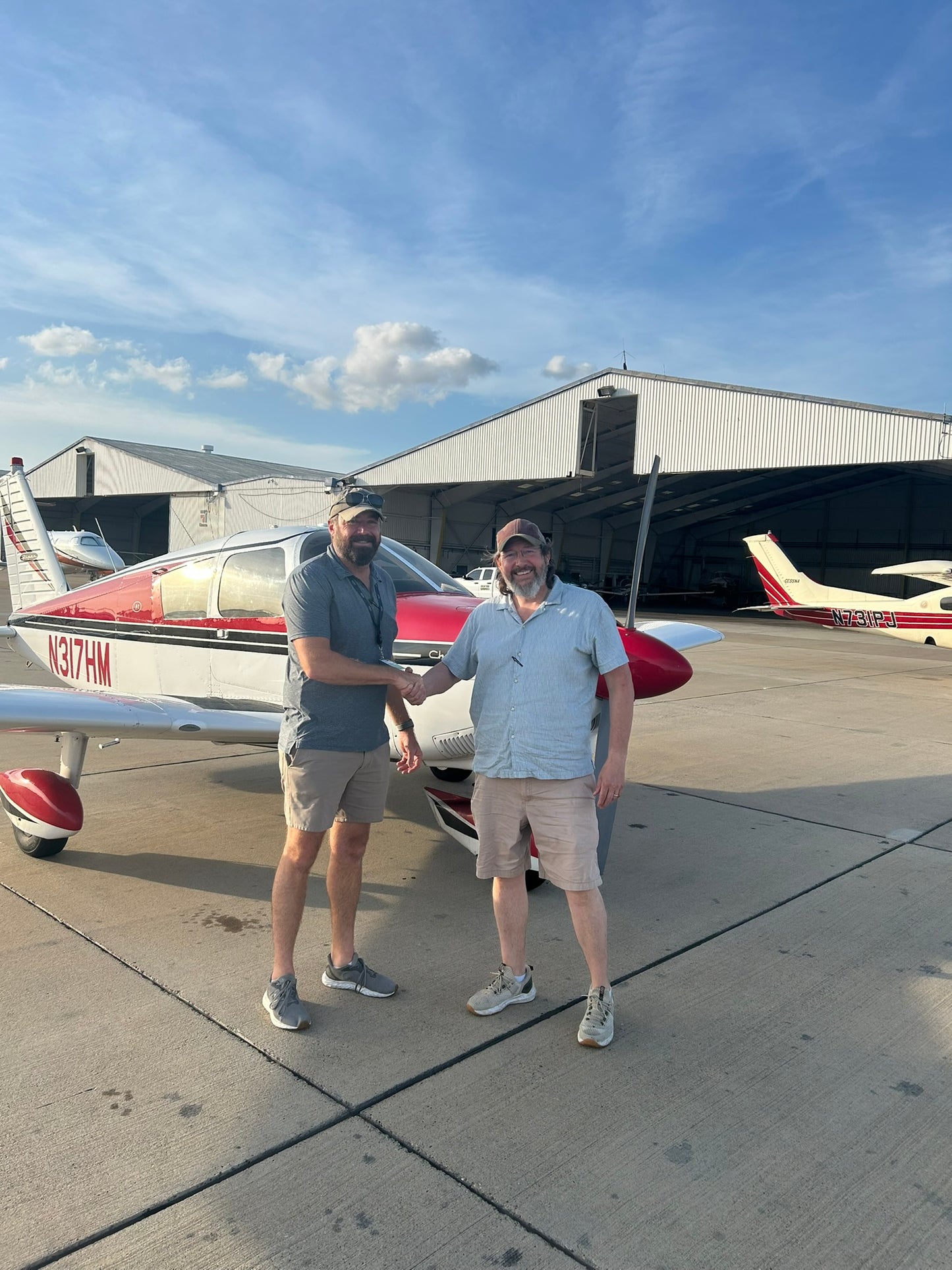 45-Day Splendid Aviation Private Pilot Program