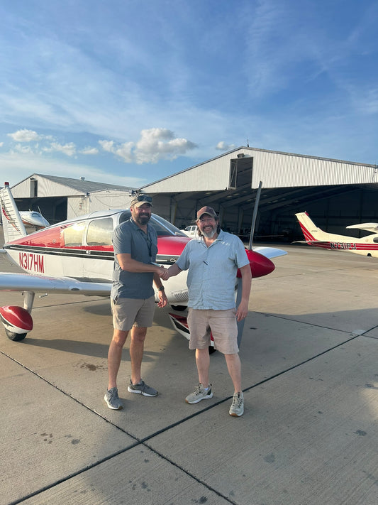 45-Day Splendid Aviation Private Pilot Program