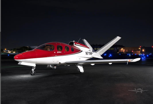 Splendid Aviation Instrument Training Program