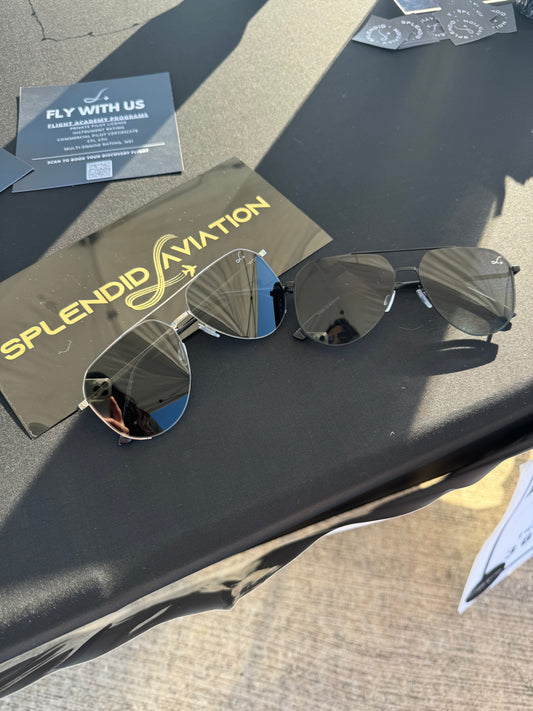 Splendid Aviation Sunglasses
